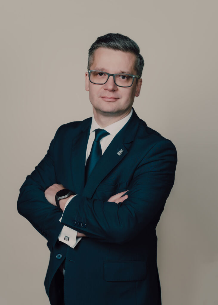 dr inż. Marcin Parchomiuk